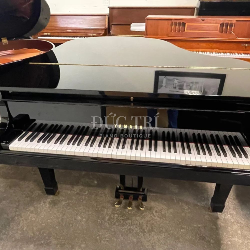 Yamaha A1L 3 Thiết kế nhỏ gọn và dễ di chuyển