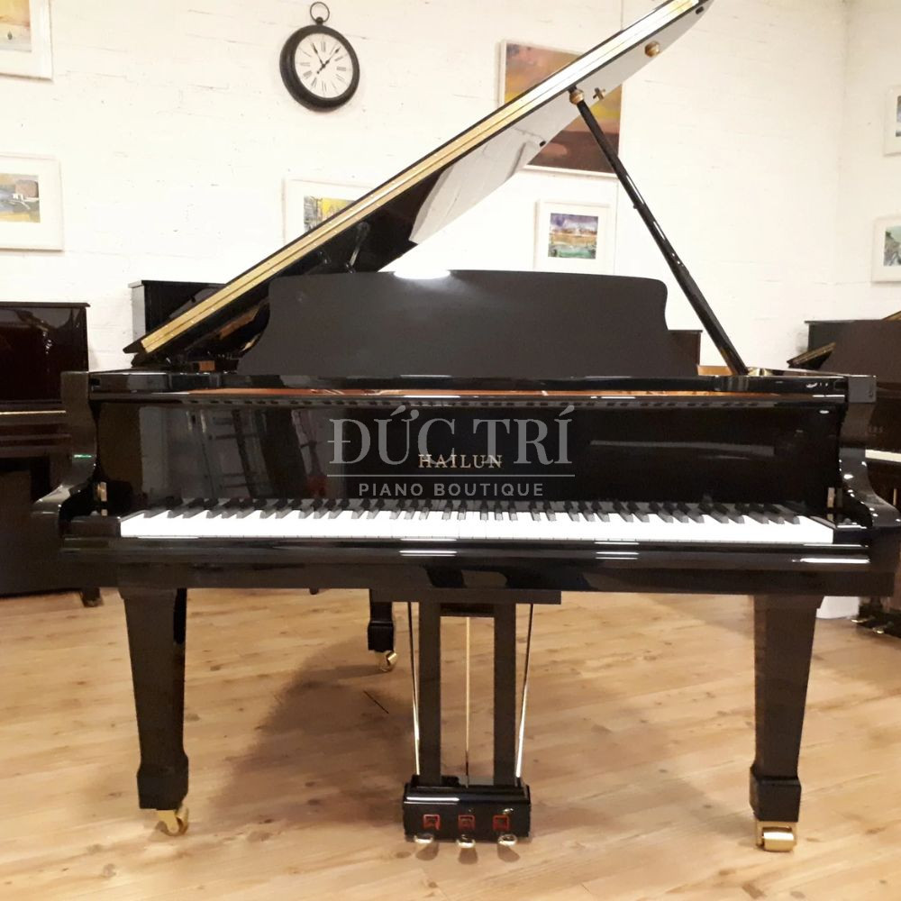 Thiet ke sang trong cho khong gian hien dai Hailun HG-151 Thiết kế sang trọng cho không gian hiện đại