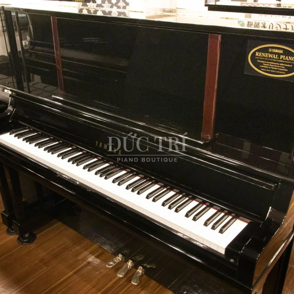 Yamaha Ux300Wn 3 Thiết kế sang trọng của piano Yamaha UX300Wn