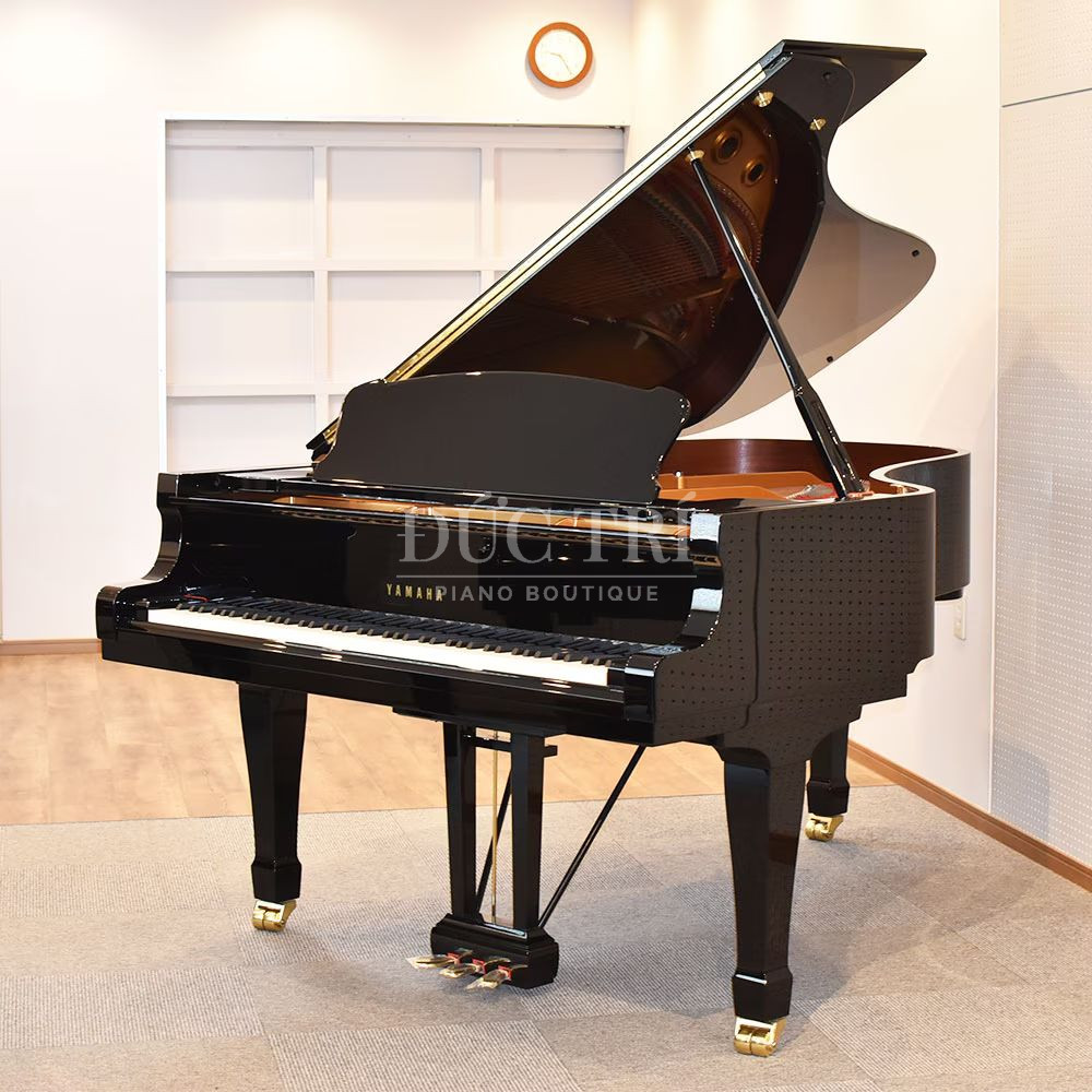 Yamaha S6B 2 Thiết kế sang trọng và tinh tế