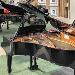 Thùng đàn và bộ máy đàn Yamaha CF4