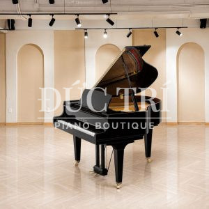 Toàn cảnh đàn piano Kawai GL10 đặt tại showroom Đức Trí