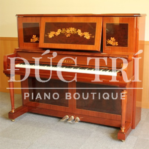 Vật liệu làm đàn bằng gỗ vân sam chọn lọc