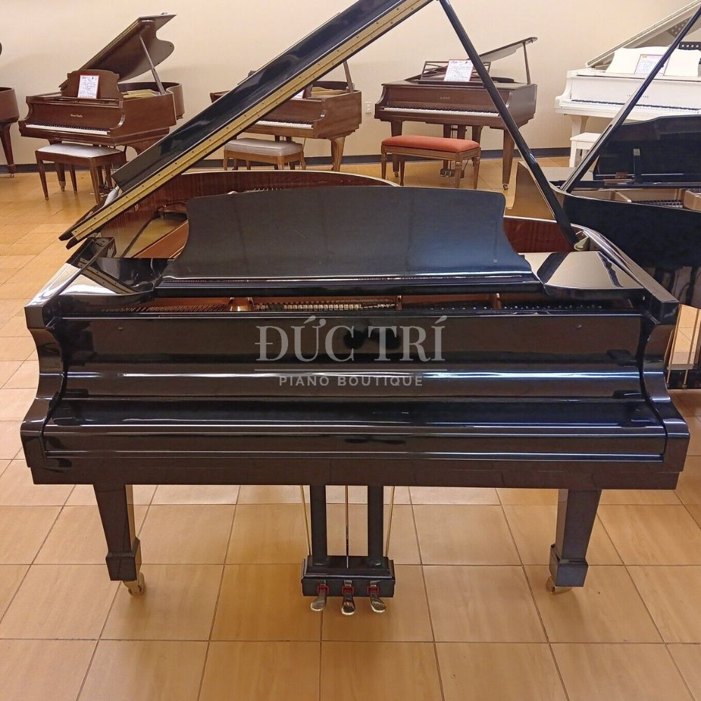 Vat lieu lam dan bang go van sam Hailun HG-178 Vật liệu làm đàn bằng gỗ vân sam