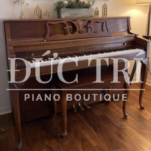 Vật liệu làm đàn cao cấp