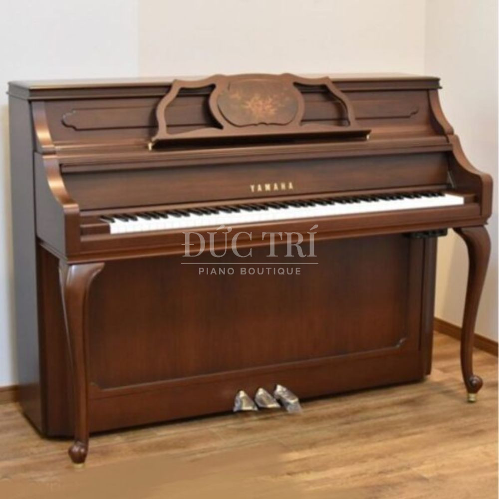 Yamaha W311WnC 1 Vật liệu làm đàn từ gỗ Mahogany tự nhiên