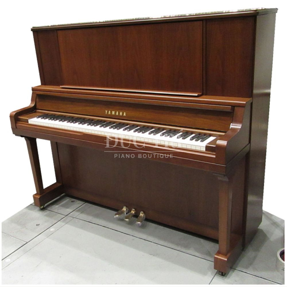 Yamaha YU50Wn 2 Vật liệu làm đàn từ gỗ óc chó cao cấp