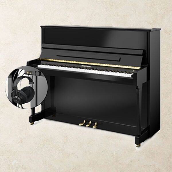 W. Hoffmann V120 Vario