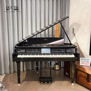 Yamaha AvantGrand N1 được trưng bày tại Showroom của Piano Đức Trí