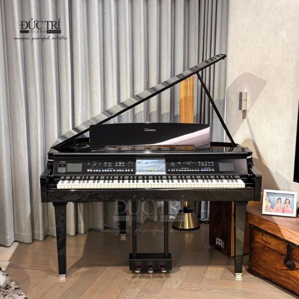 Yamaha AvantGrand N1 được trưng bày tại Showroom của Piano Đức Trí