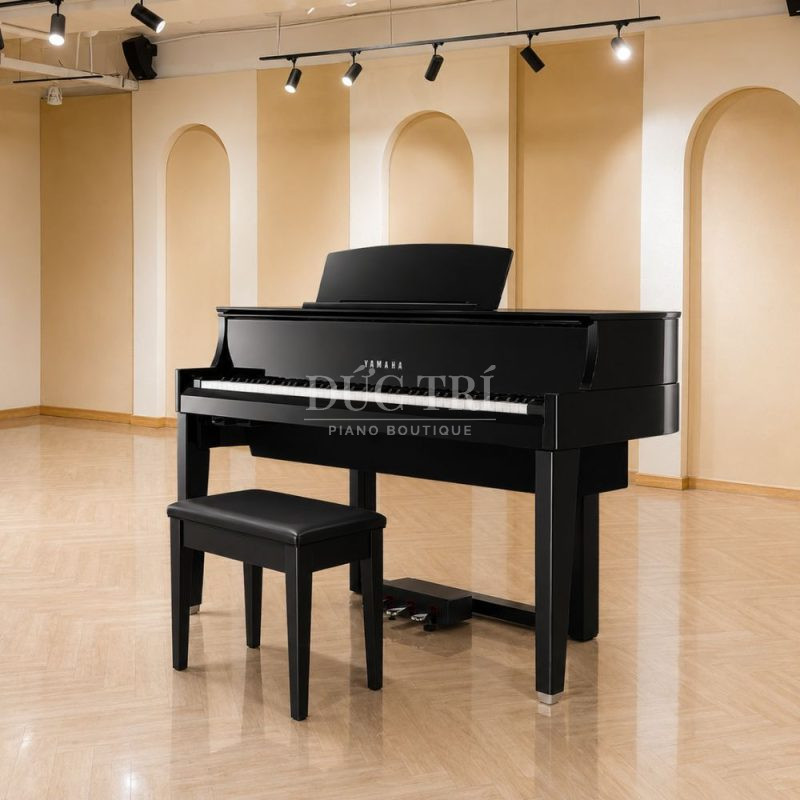 Yamaha AvantGrand N1X đàn piano điện kèm ghế
