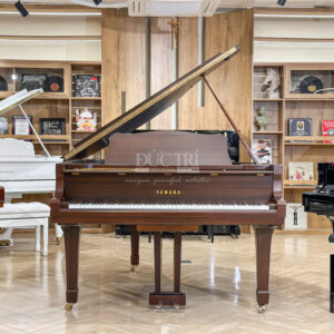 Đàn Grand Piano Yamaha C3B Walnut Cao Cấp Tại Đức Trí Music