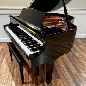 Yamaha CF6 được Piano Đức Trí bàn giao và trưng bày tại nhà của khách hàng