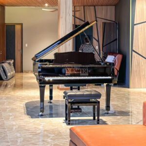 Yamaha CF6 được trưng bày tại Showroom của Piano Đức Trí