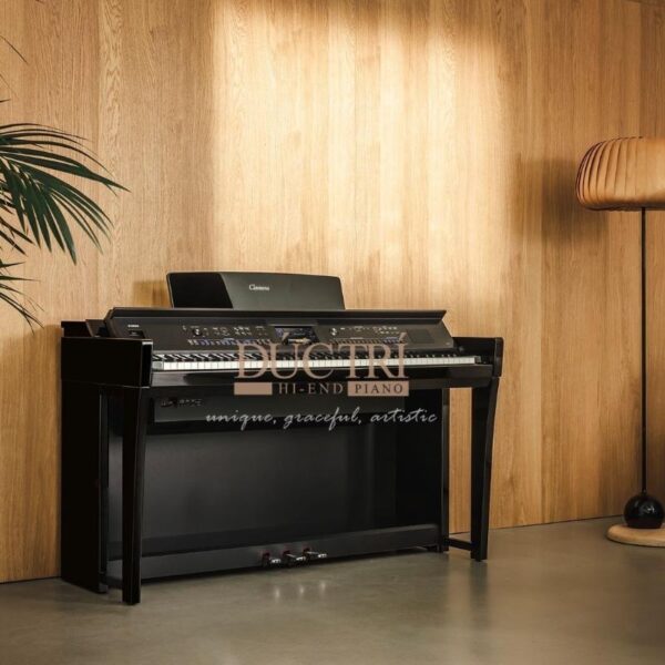 Yamaha CVP-909GP được trưng bày tại Showroom của Piano Đức Trí