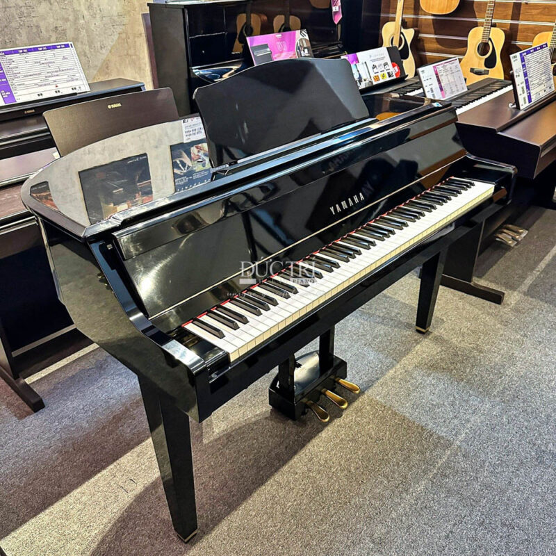 Góc nghiêng đàn Piano Yamaha DGP1