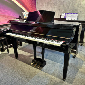 Đàn Piano Yamaha DGP1 sở hữu nguồn âm thanh SuperNATURAL