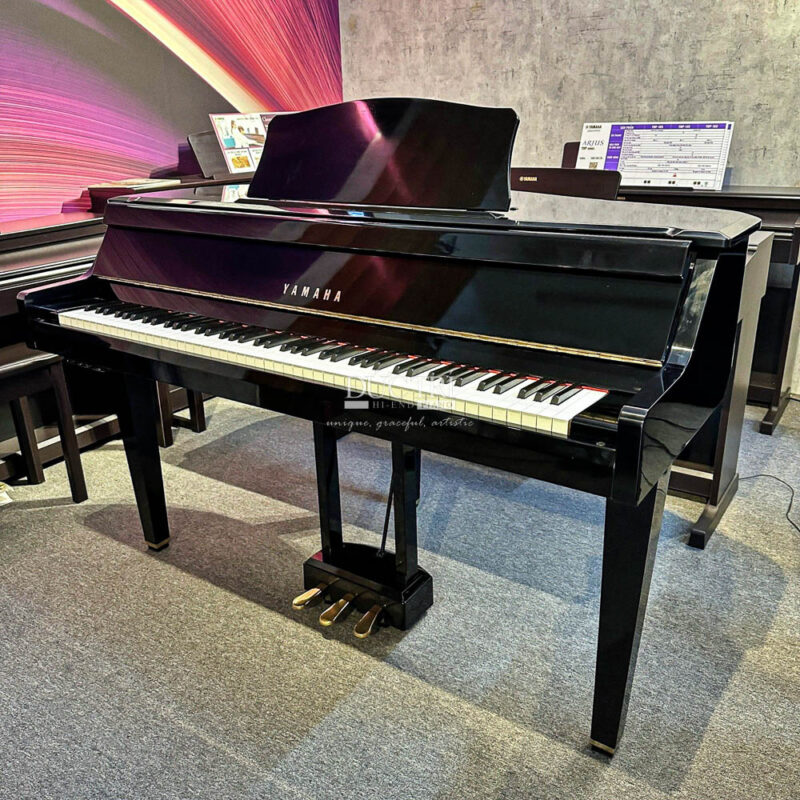 Đàn Piano Yamaha DGP1 sở hữu nguồn âm thanh SuperNATURAL