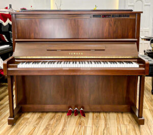 Đàn Piano Upright Yamaha MX300R Cao Cấp Tại Đức Trí Music