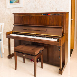 Đàn Piano Upright Yamaha MX300R Cao Cấp Tại Đức Trí Music