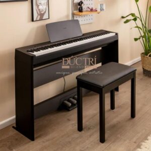Yamaha P525 được trưng bày tại Showroom của Piano Đức Trí