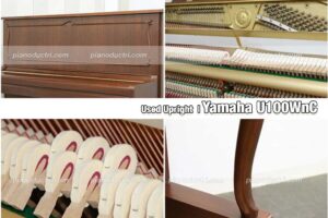 Chi tiết Đàn Piano Yamaha U10WnC