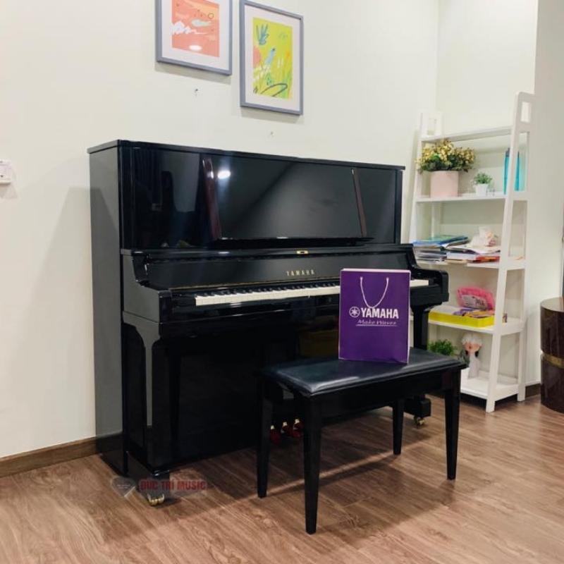 Yamaha Ux50a được bàn giao đến nhà của khách hàng