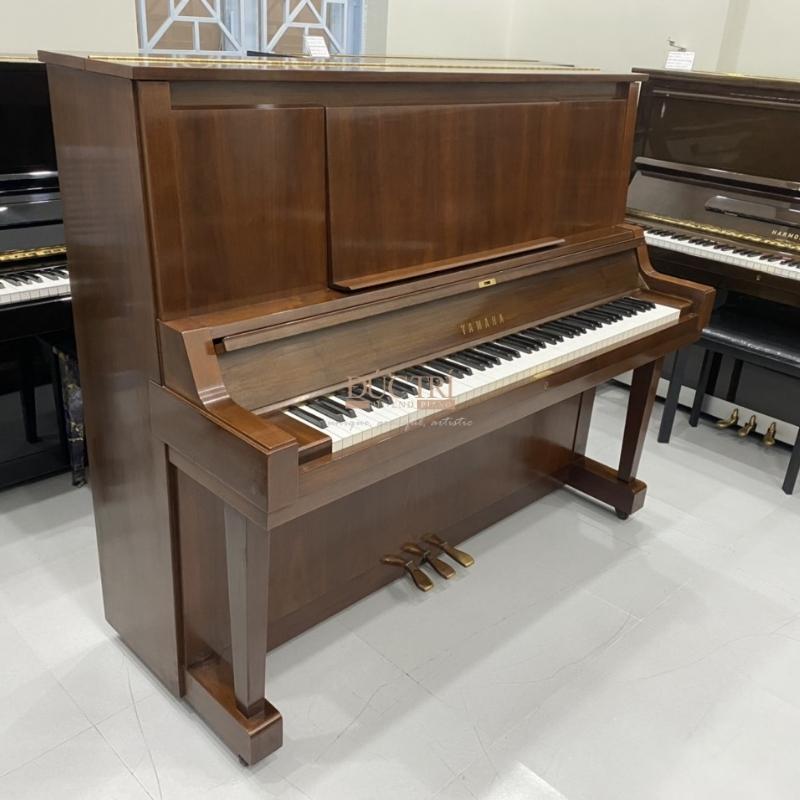 Yamaha Wx1AWnC được trưng bày tại showroom của Piano Đức Trí