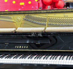 Mua đàn Piano Yamaha YU1S chất lượng tại Piano Đức Trí