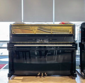 Mua đàn Piano Yamaha YU1S chất lượng tại Piano Đức Trí