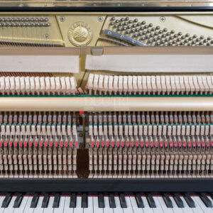 action đàn piano Yamaha U100