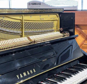 Mua đàn Piano Yamaha YU1S chất lượng tại Piano Đức Trí