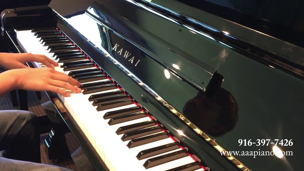 Kawai K500 17 Bàn phím đàn Kawai K500 tích hợp bề mặt Neotex độc đáo