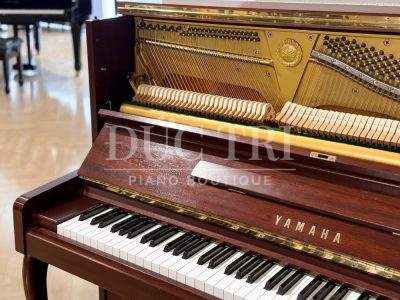 Mặt trước đàn Yamaha W110BS