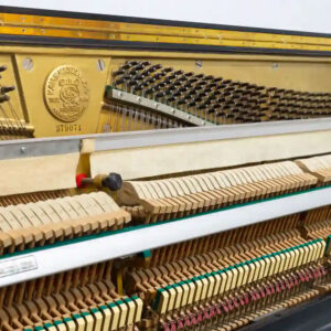 Soundboard đàn Piano Kawai KU3B