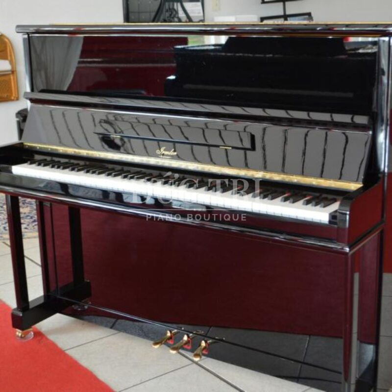 thiết kế Irmler P122 E