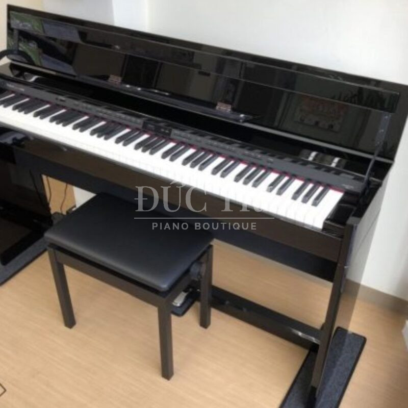 thiết kế đàn piano điện Roland DP-90SE