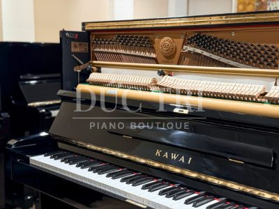 tuning pin trên đàn Kawai KS3F