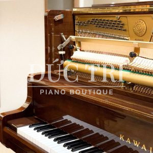 Bên trong đàn Kawai Bl71