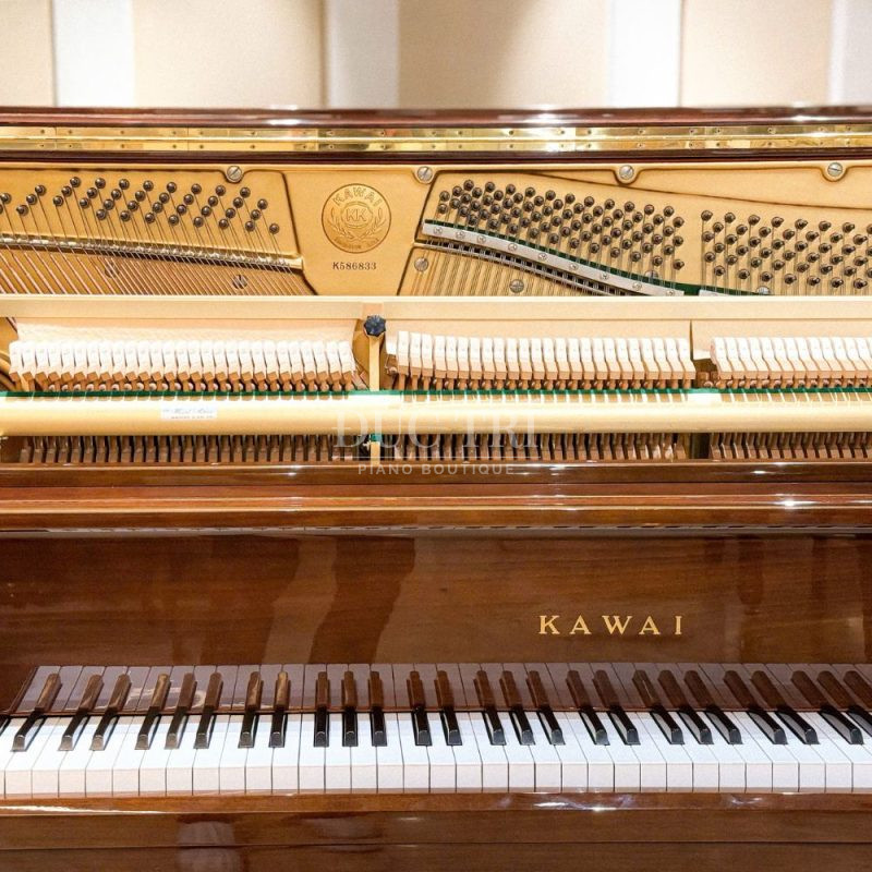 Bộ máy đàn trên đàn Kawai Bl71