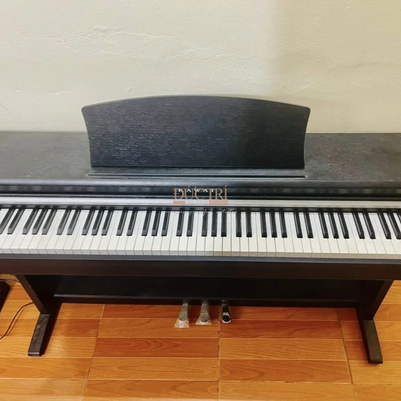 Đàn Piano Kawai CN23 được bàn giao và trưng bày tại nhà của khách hàng