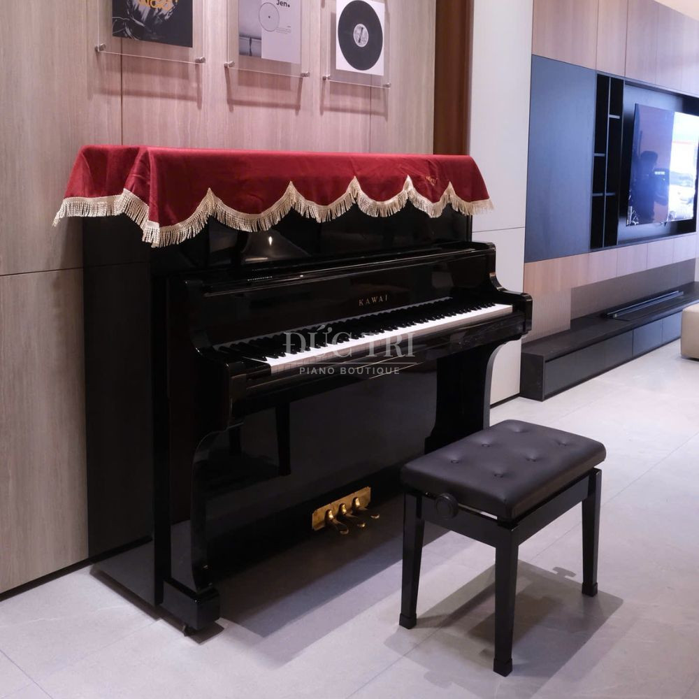Đàn piano Kawai BL71 được bàn giao cho khách hàng