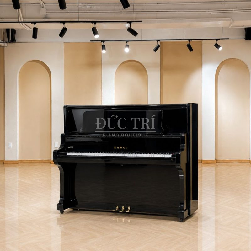 Đàn piano Kawai BL71 trưng bày tại showroom Đức Trí