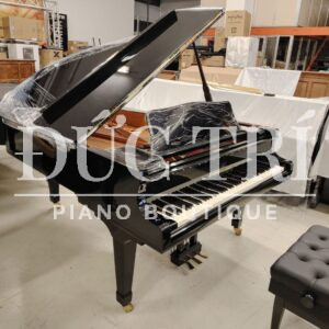 Hệ thống 3 pedal phản hồi gồm_ Damper, Sostenuto và Soft chuẩn xác