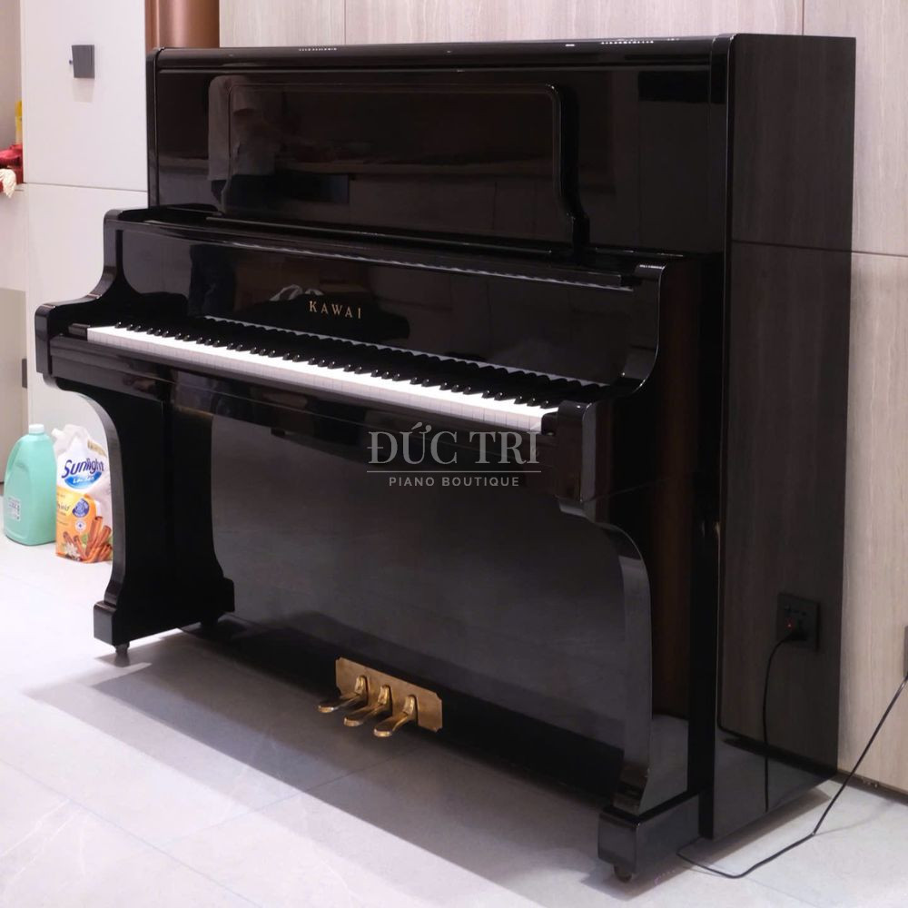 Hình ảnh đàn Kawai BL71 tại nhà khách hàng
