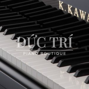 Hình ảnh phím đàn trên đàn Kawai GX3
