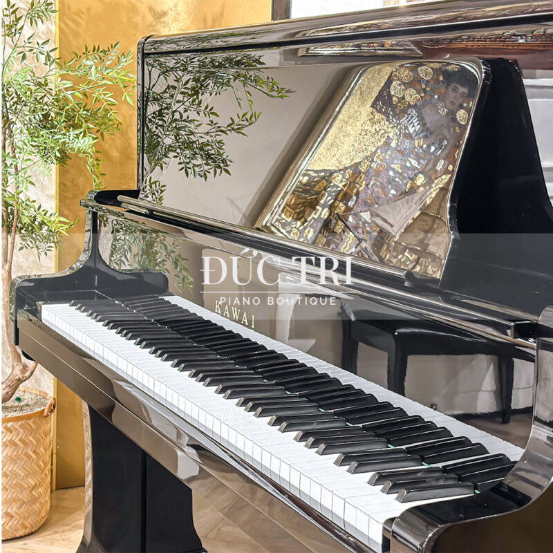 Giá nhạc lớn trên đàn kawai BL71 tại Đức Trí