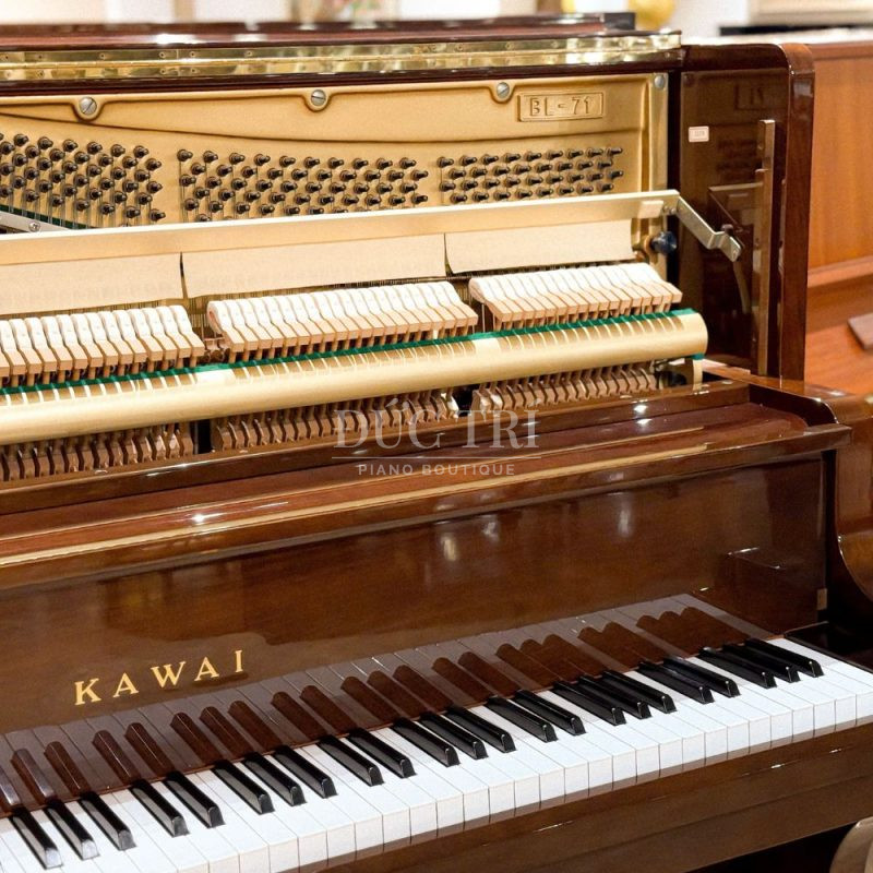 Mã BL-71 trên đàn Kawai Bl71