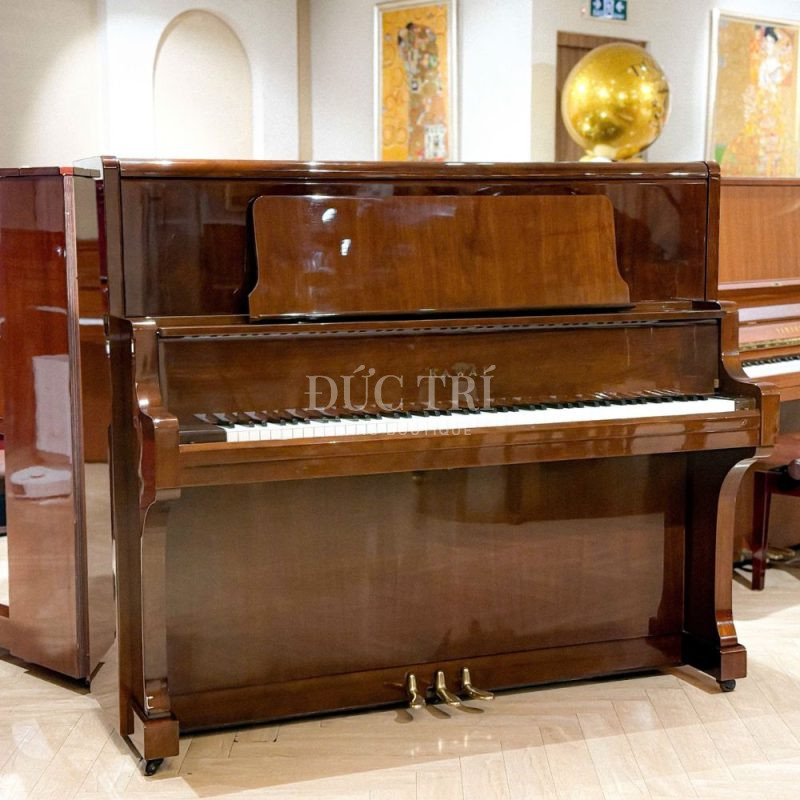 Màu gỗ trên đàn Kawai Bl71
