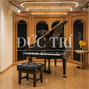 Thiết kế của đàn piano Kawai GX3